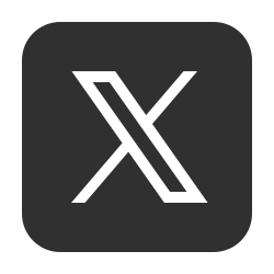 X social icon